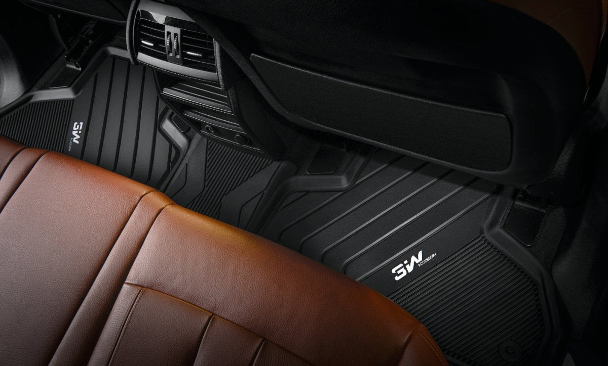BMW X6 2020 - 2025 - Adrian Pro Series Car Mats - Adrian