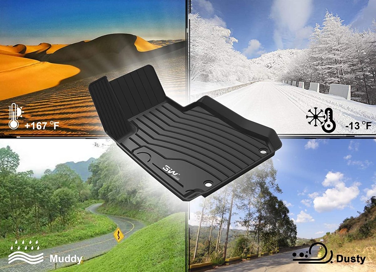 BMW X6 2020 - 2025 - Adrian Pro Series Car Mats - Adrian