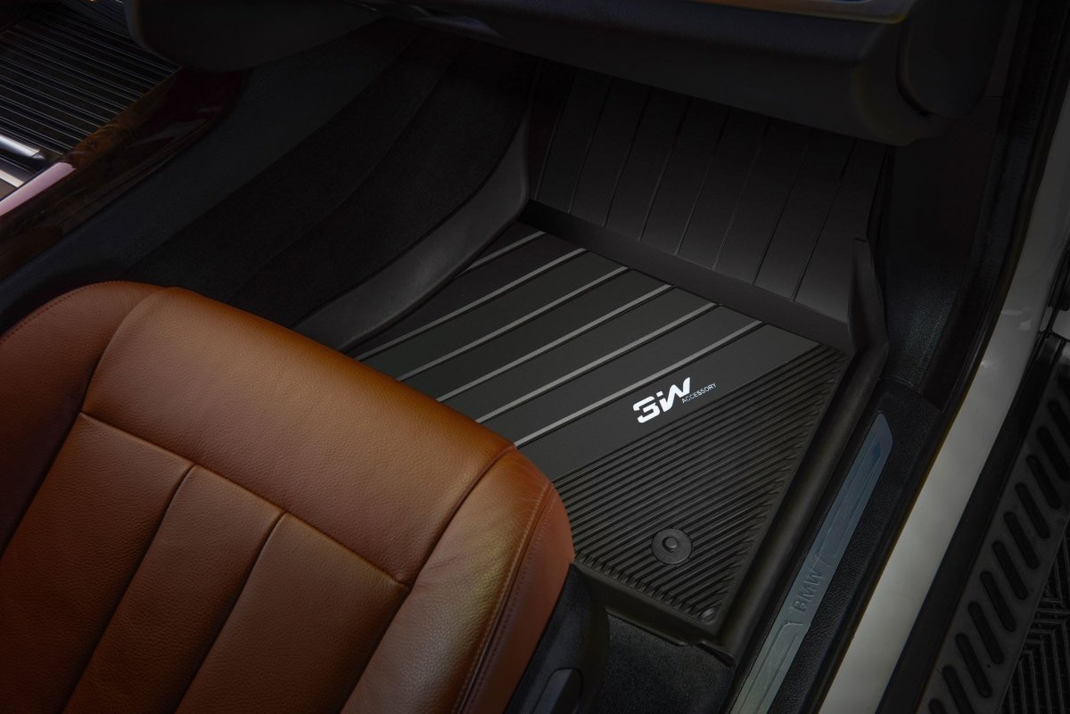 BMW X6 2020 - 2025 - Adrian Pro Series Car Mats - Adrian