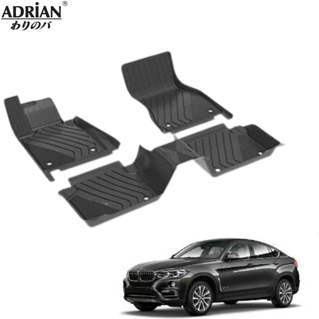 BMW X6 Car Pedals 2015 - 2019 Model - Adrian