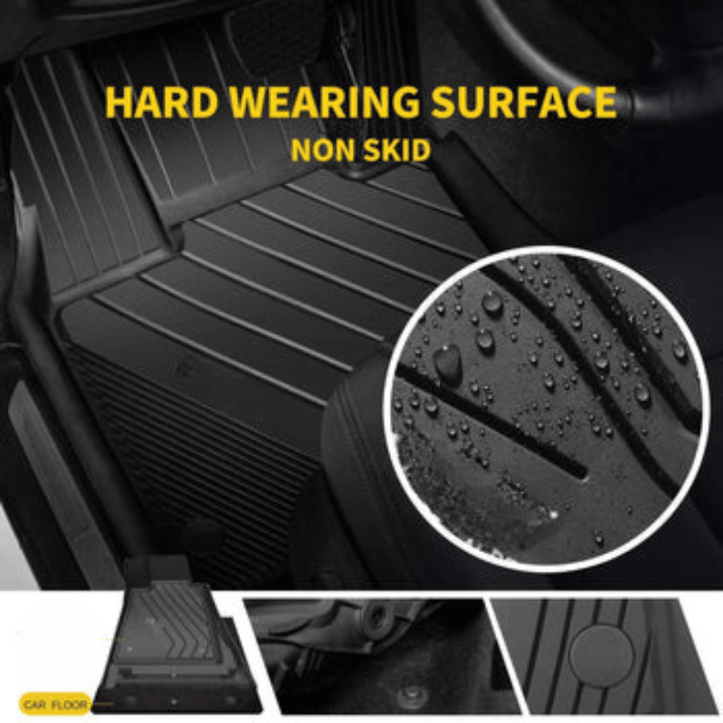 BMW X7 2019 - 2025 - Adrian Pro Series Car Mats - Adrian