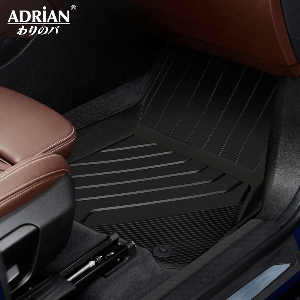 BMW X7 2019 - 2025 - Adrian Pro Series Car Mats - Adrian