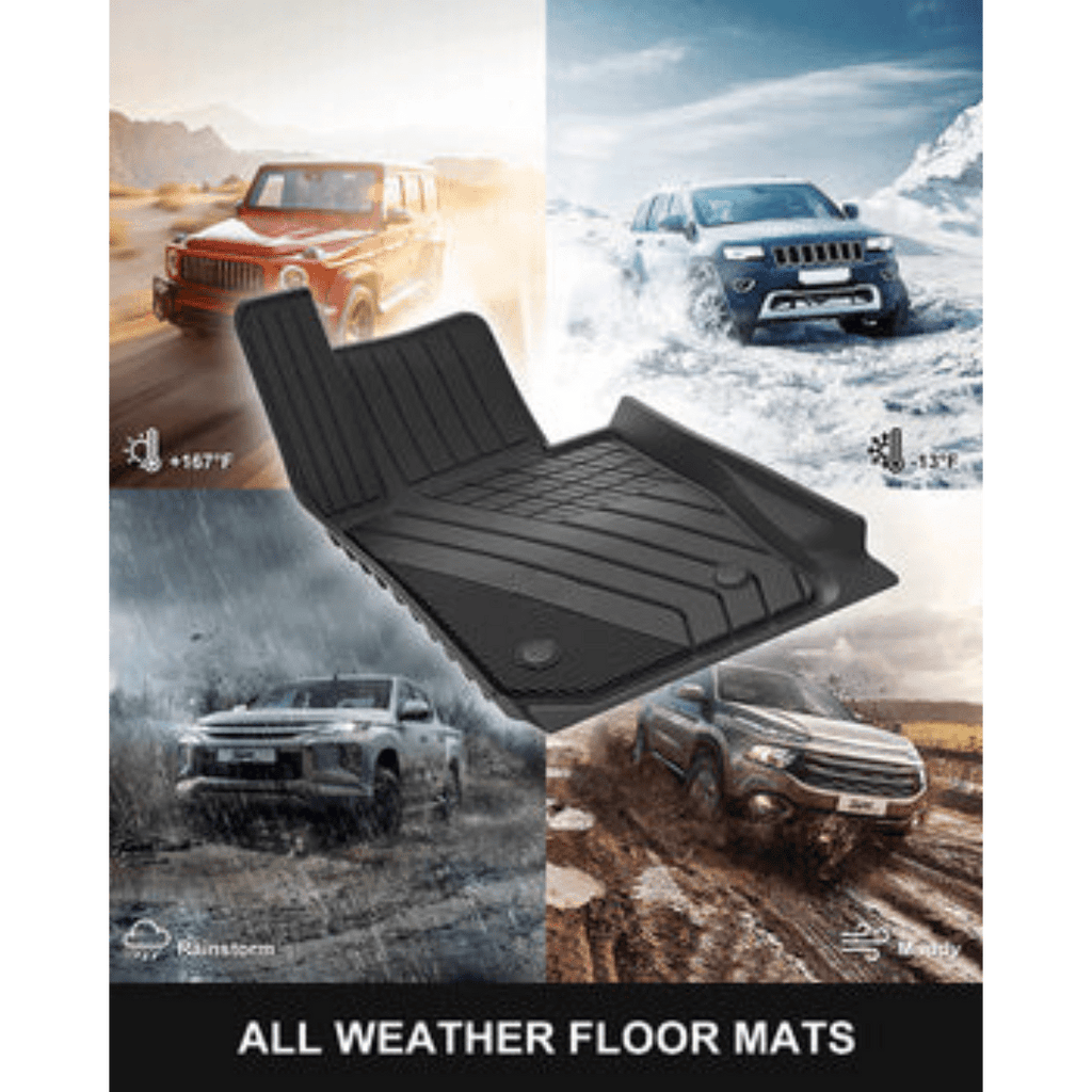 BMW X7 2019 - 2025 - Adrian Pro Series Car Mats - Adrian