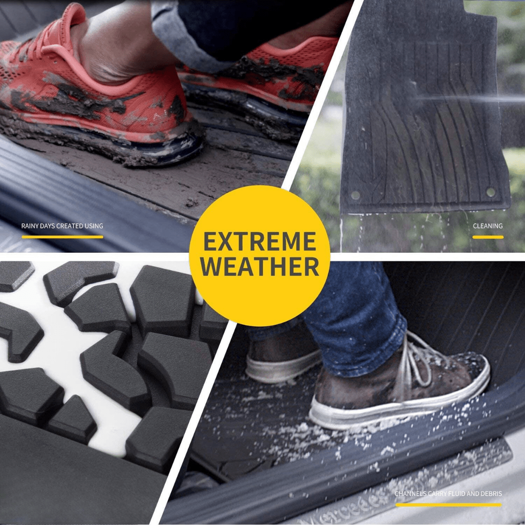 BMW X7 2019 - 2025 - Adrian Pro Series Car Mats - Adrian