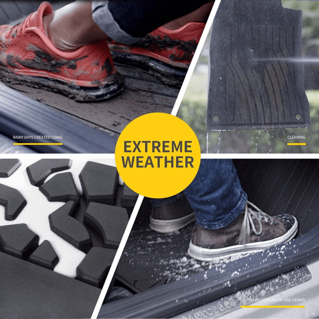BMW X7 2019 - 2025 - Adrian Pro Series Car Mats - Adrian