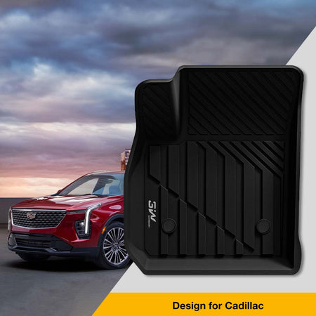 Cadillac CT5 2020 - 2025 - Adrian Pro Series Car Mats - Adrian