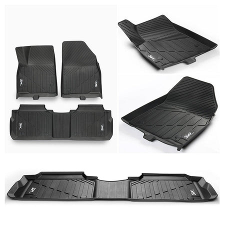 Cadillac CT5 2020 - 2025 - Adrian Pro Series Car Mats - Adrian