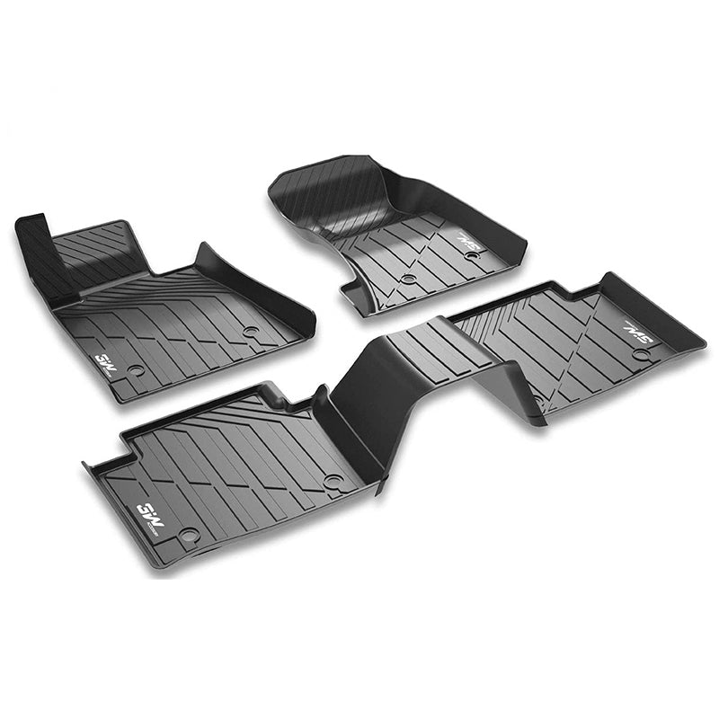 Cadillac XT4 2019 - 2025 - Adrian Pro Series Car Mats - Adrian