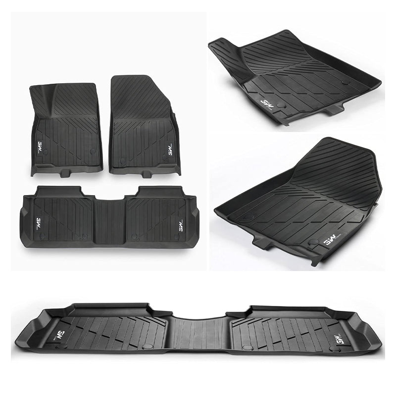 Cadillac XT4 2019 - 2025 - Adrian Pro Series Car Mats - Adrian