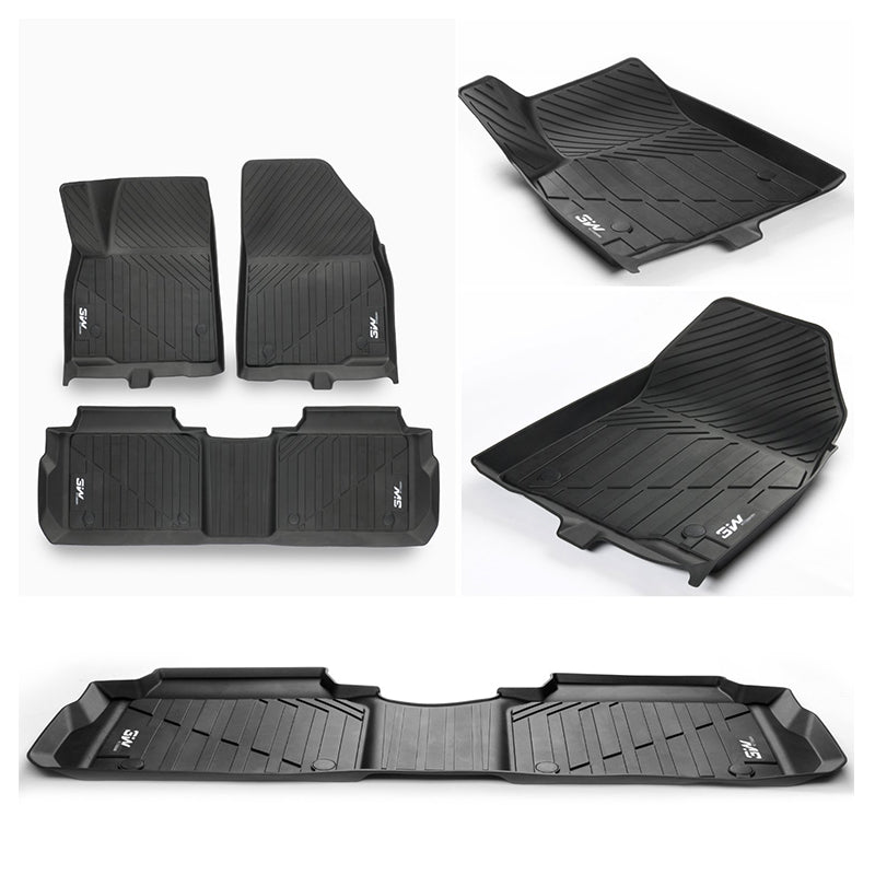 Cadillac XT5 2016 - 2025 - Adrian Pro Series Car Mats - Adrian