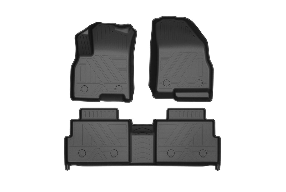 Car mats for Chery Tiggo 7/7 model 2020 - 2025 - Adrian