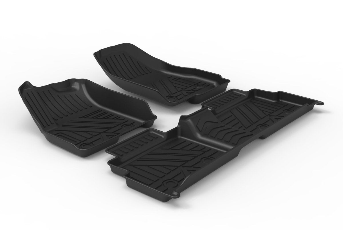 Car mats for Chery Tiggo 7/7 model 2020 - 2025 - Adrian
