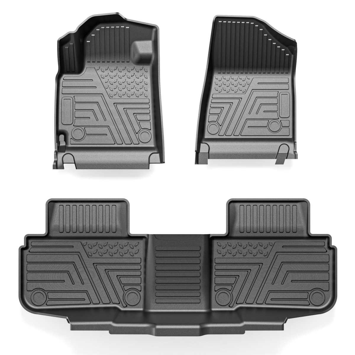 Changan CS75 Plus 2019 - 2025 - SportSeries Car Mats - Adrian