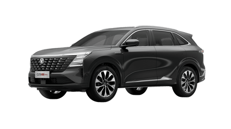 Changan CS75 Plus 2026 - Comfort Series Car Mats - Adrian.UAE