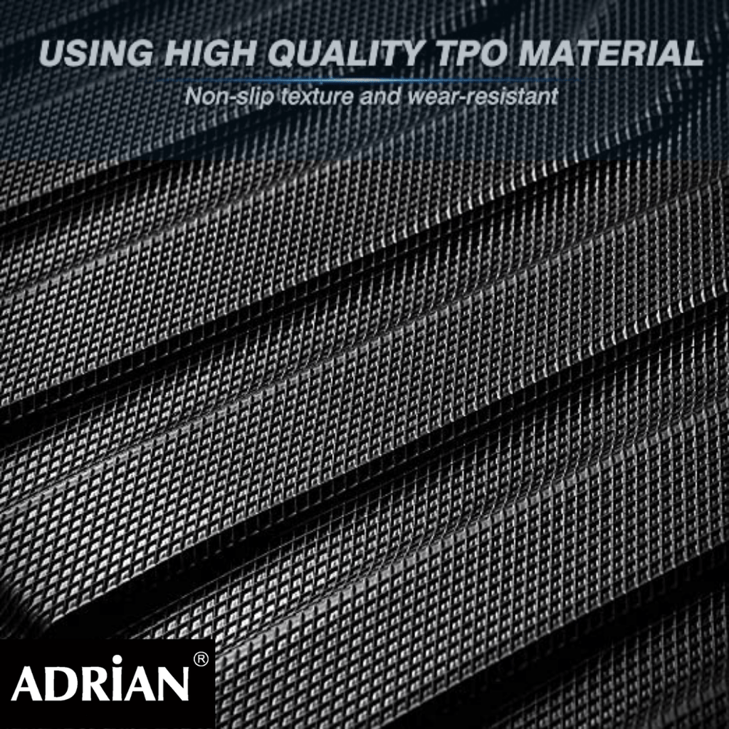 Changan CS95 car mats, model 2018 - 2025 - Adrian