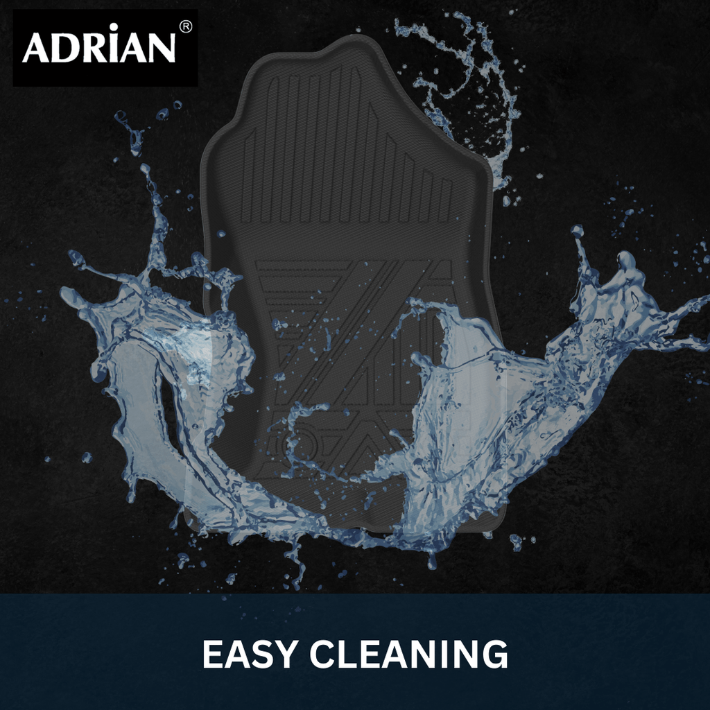 Changan CS95 car mats, model 2018 - 2025 - Adrian