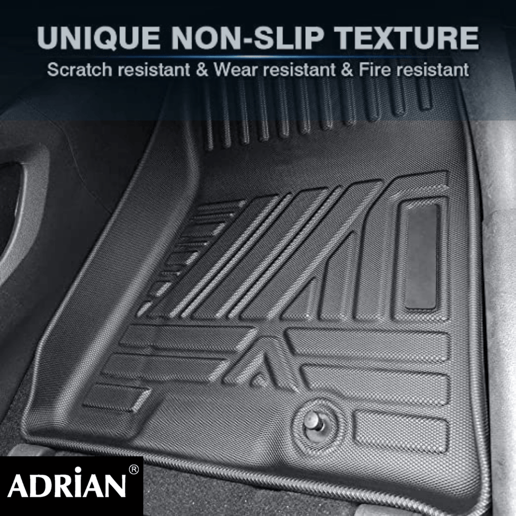 Changan CS95 car mats, model 2018 - 2025 - Adrian