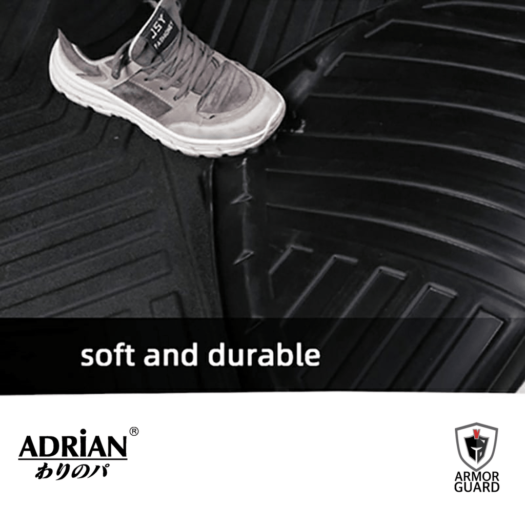 Changan CS95 car mats, model 2018 - 2025 - Adrian