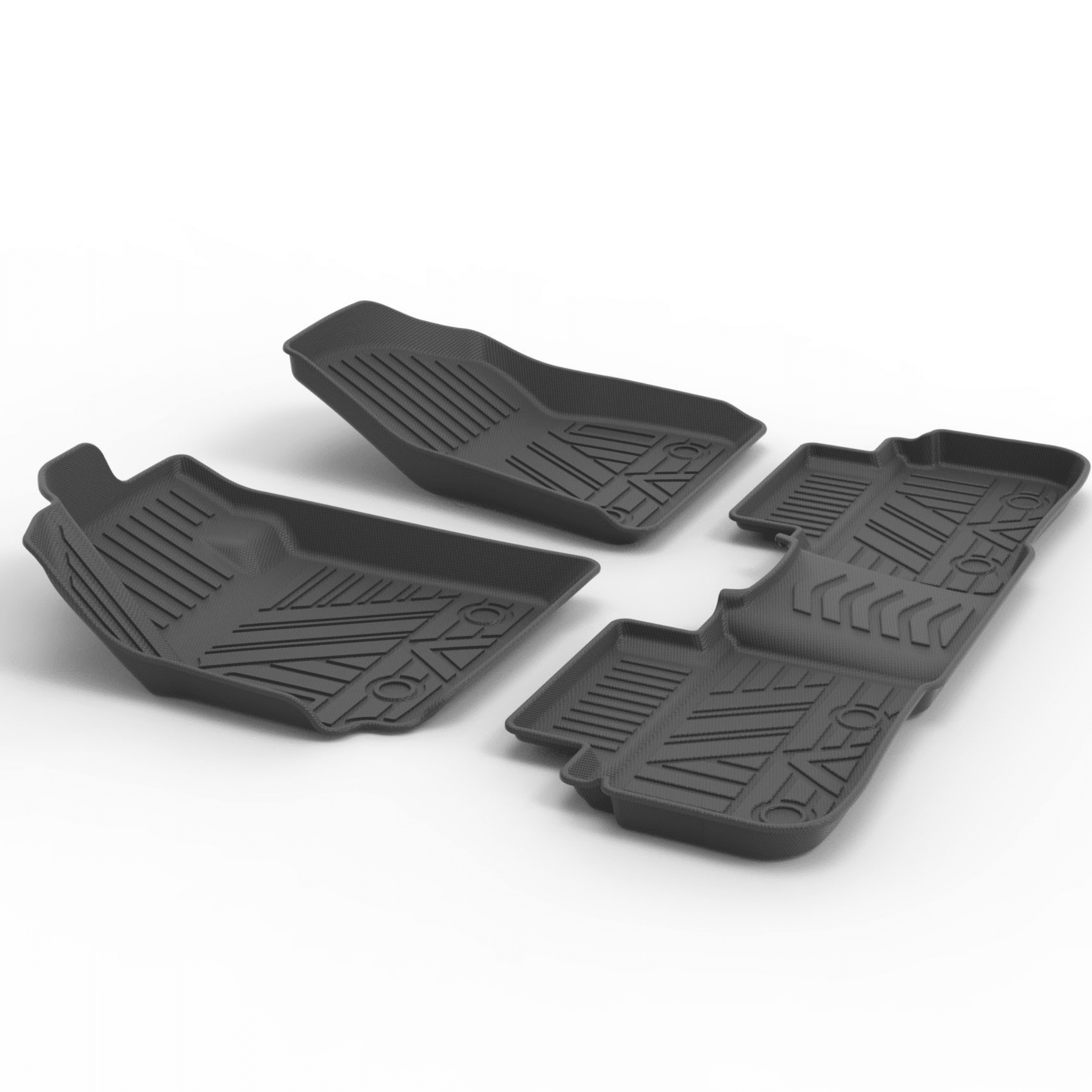 Changan UNI S 2024 - 2026 Gards Car Mats - Adrian.UAE