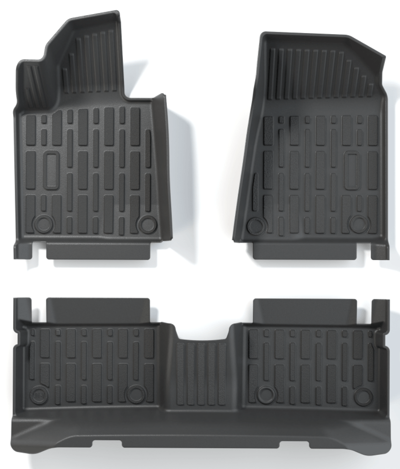Changan UNI V 2022 - 2024 - Sport Series Car Mats - Adrian