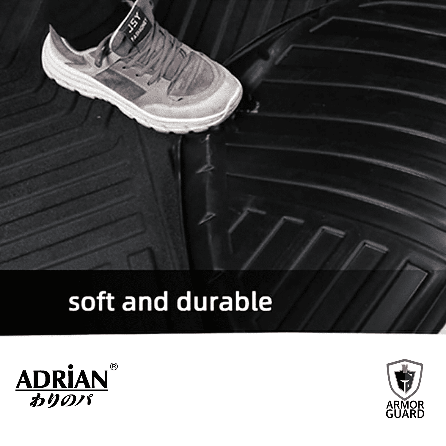 Chery Arrizo 8 Pro 2022 - 2026 - Grads Car Mats - Adrian.UAE
