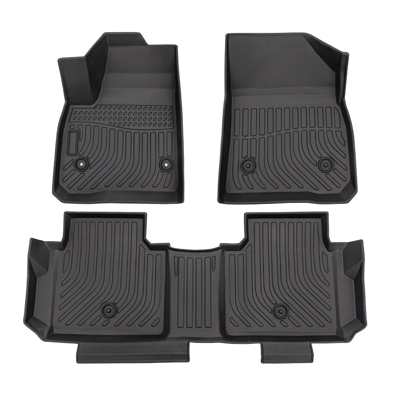Chevrolet Blazer 2019 - 2025 - Comfort Series Car Mats - Adrian
