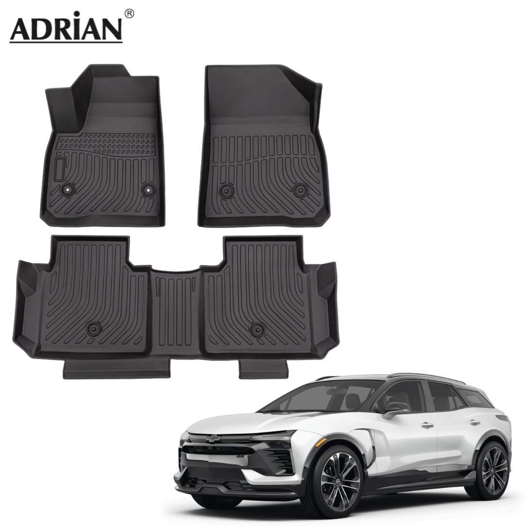 Chevrolet Blazer 2019 - 2025 - Comfort Series Car Mats - Adrian