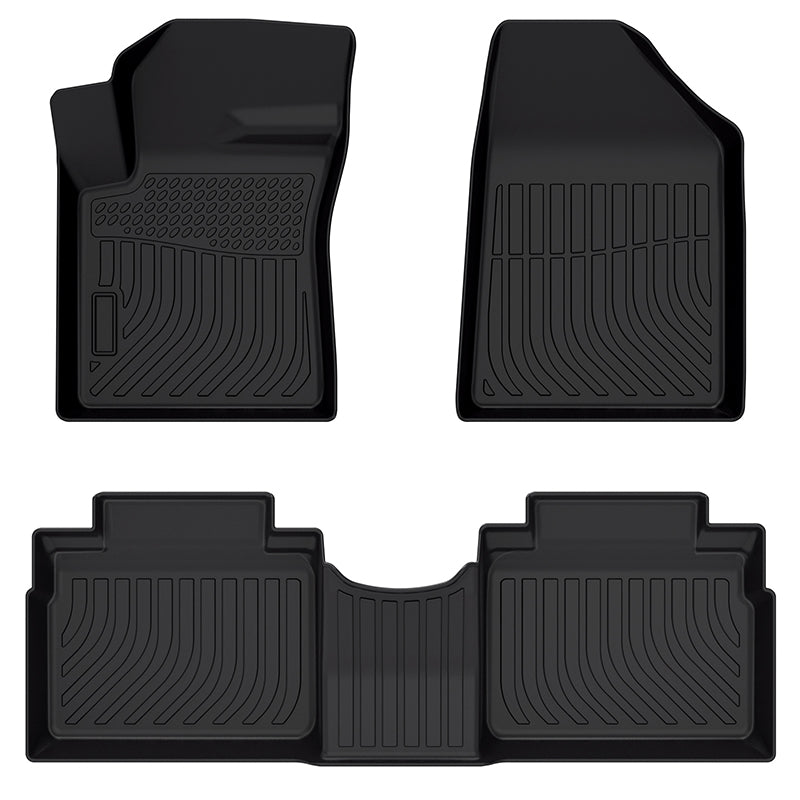Chevrolet Groove 2021 - 2025 - Comfort Series Car Mats - Adrian