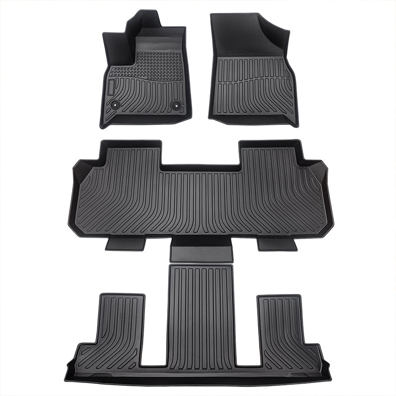 Chevrolet Traverse 2018 - 2025 - Comfort Series Car Mats - Adrian