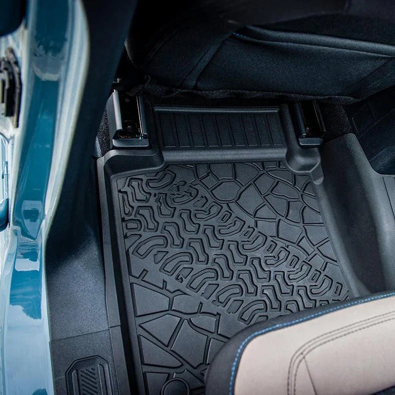 Ford Bronco 2021 - 2025 - Adrian Pro Series Car Mats - Adrian