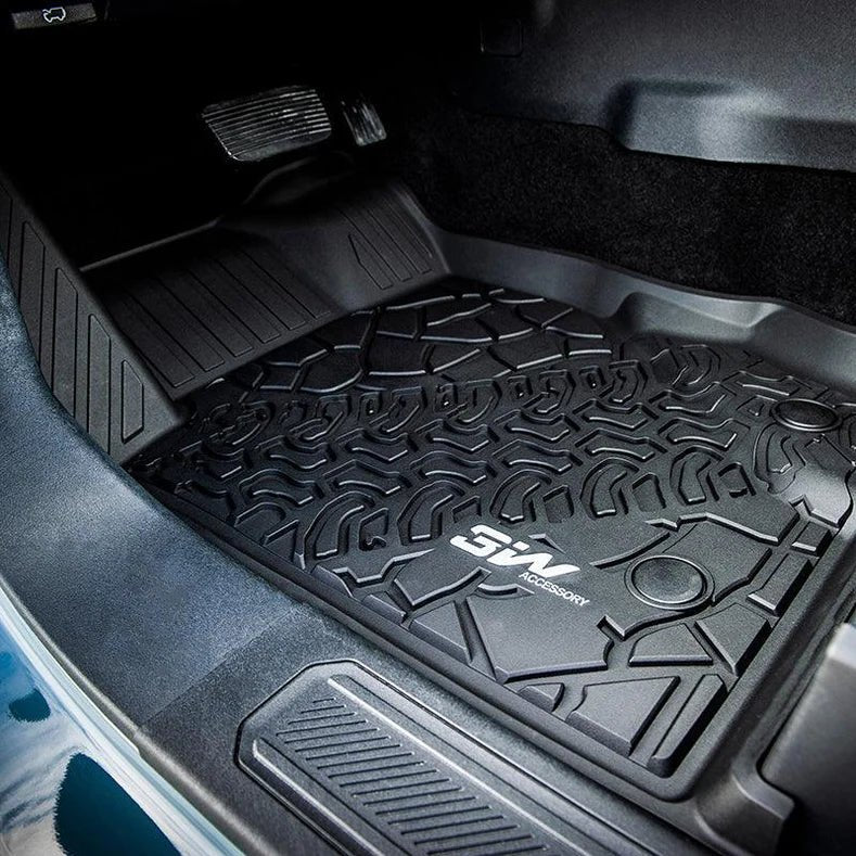 Ford Bronco 2021 - 2025 - Adrian Pro Series Car Mats - Adrian