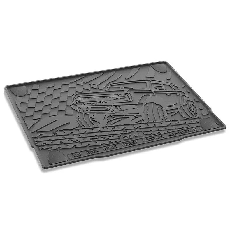 Ford Bronco 2021 - 2025 - Adrian Pro Series Car Trunk Mat - Adrian