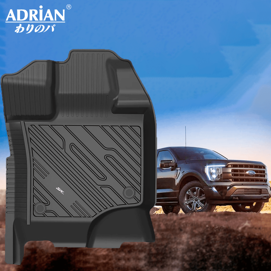 Ford - F150 SuperCrew Cab 2015 - 2025 - Adrian