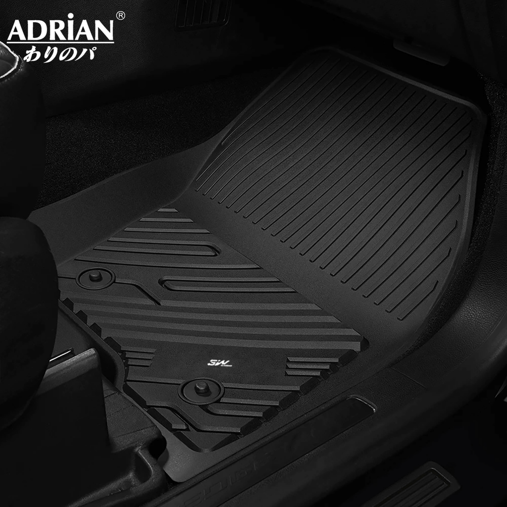 Ford - F150 SuperCrew Cab 2015 - 2025 - Adrian