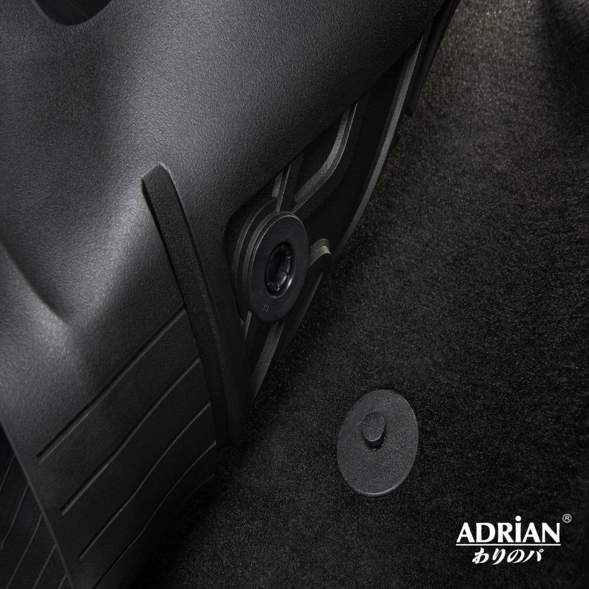 Ford - F150 SuperCrew Cab 2015 - 2025 - Adrian