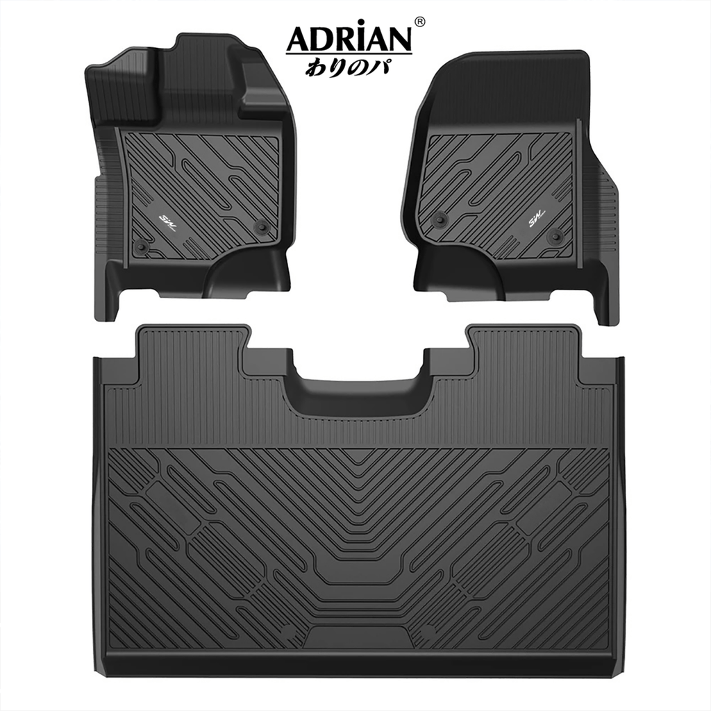 Ford - F150 SuperCrew Cab 2015 - 2025 - Adrian