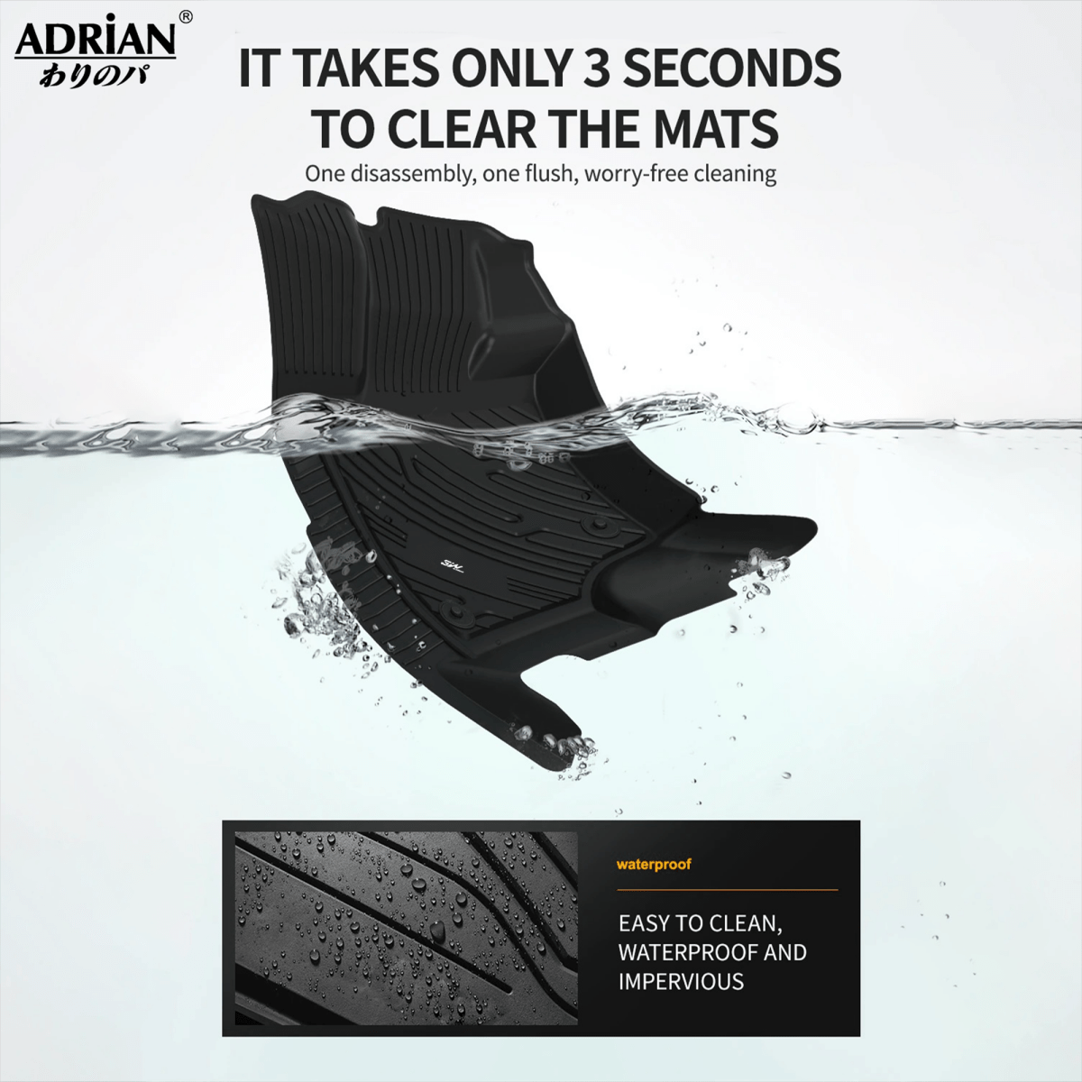 Ford - F150 SuperCrew Cab 2015 - 2025 - Adrian