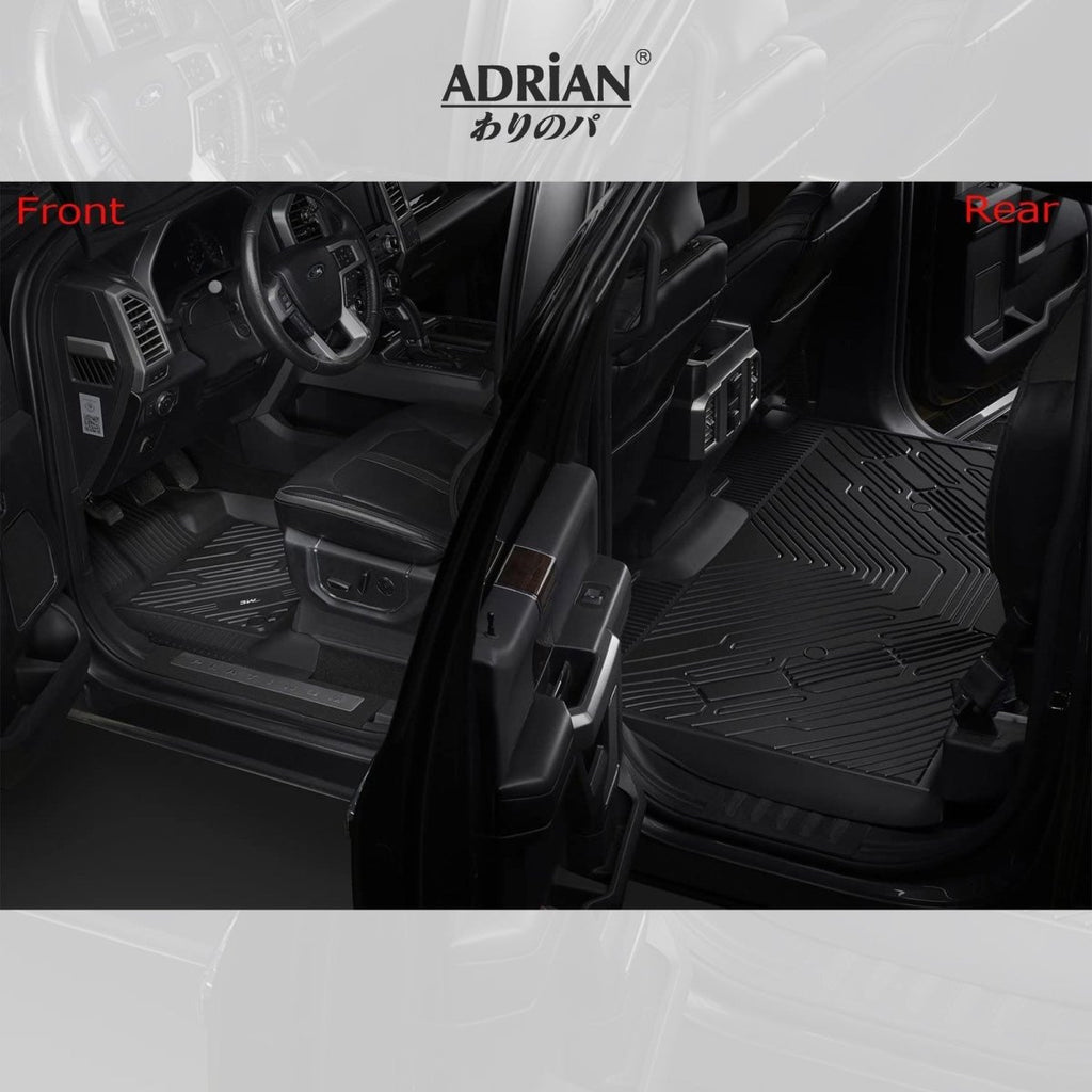 Ford - F150 SuperCrew Cab 2015 - 2025 - Adrian