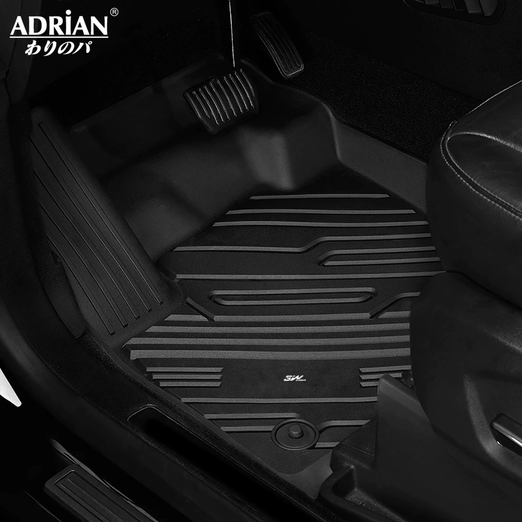 Ford - F150 SuperCrew Cab 2015 - 2025 - Adrian