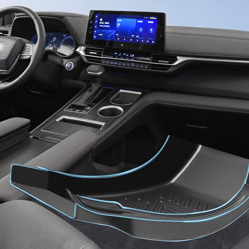 GAC GS5 2022 - 2025 - Car mats - Adrian