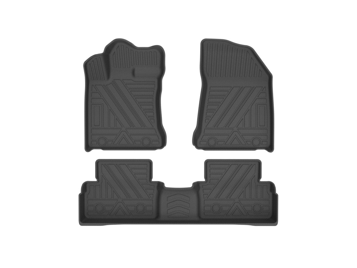 Geely Emgrand 2022 - 2025 - Gards Series Car Mats - Adrian