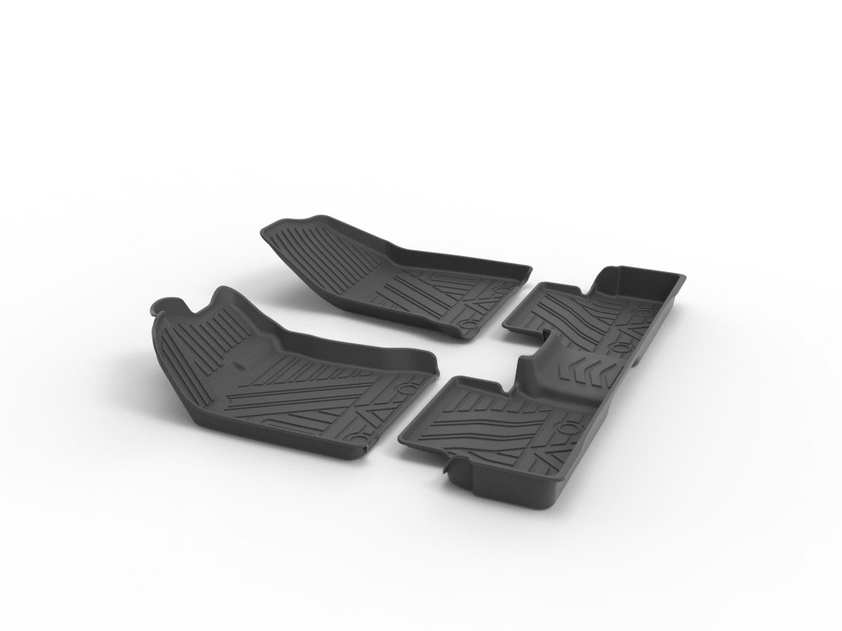 Geely Emgrand 2022 - 2025 - Gards Series Car Mats - Adrian