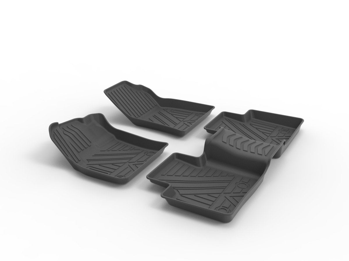 Geely Monjaro 2022 - 2024 - Gards Series Car Mats - Adrian