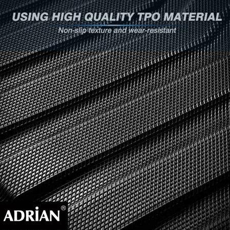 Geely Tugella 2019 - 2024 - Gards Series Car Mats - Adrian