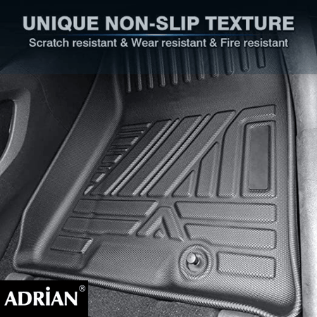 Geely Tugella 2019 - 2024 - Gards Series Car Mats - Adrian