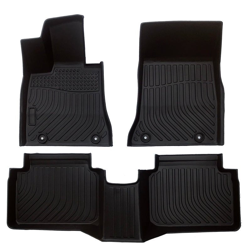 Genesis G80 2017 - 2020 - Comfort Series Car Mats - Adrian