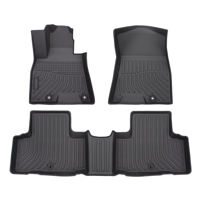Genesis G80 2021 - 2024 - Comfort Series Car Mats - Adrian