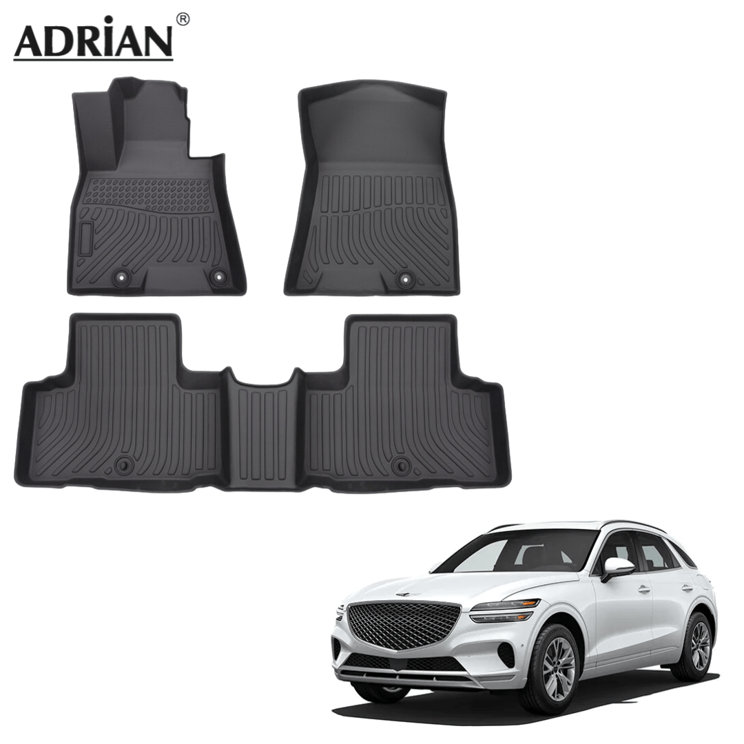 Genesis GV70 2022 - 2024 - Comfort Series Car Mats - Adrian