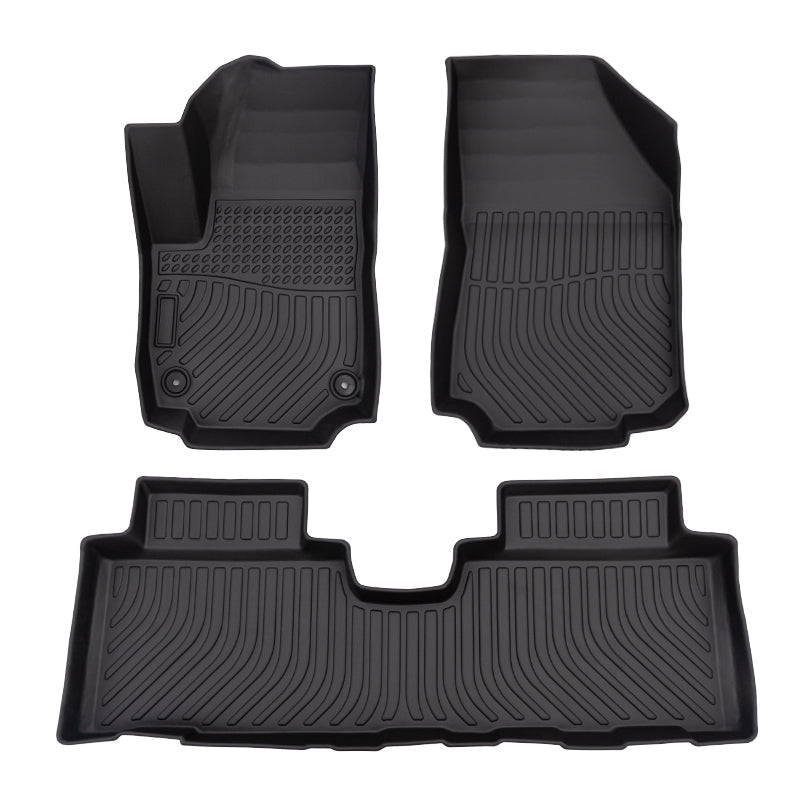 GMC Acadia 2017 - 2024 - Comfort Series Car Mats - Adrian