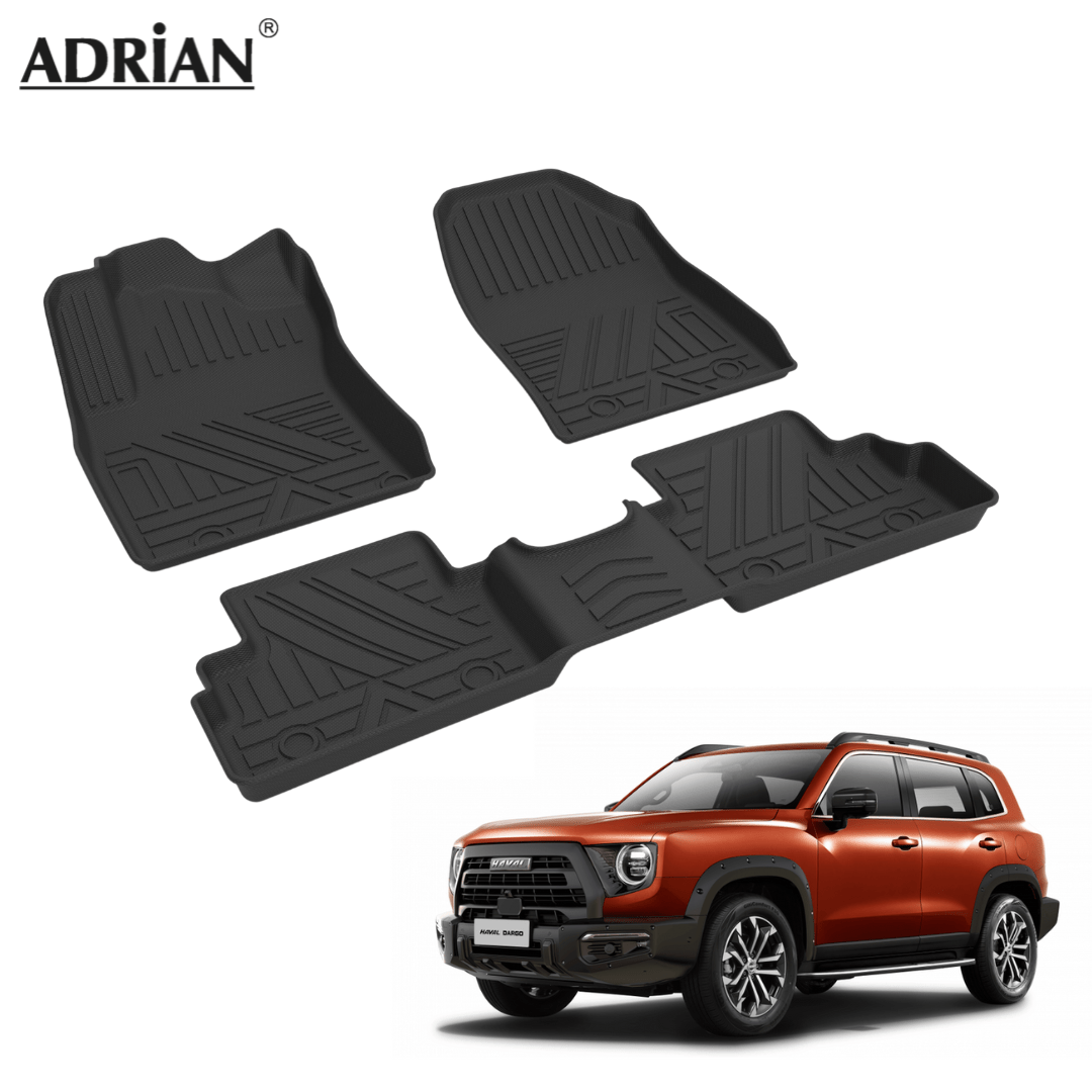 Haval Drago 2020 - 2024 - Gards Series Car Mats - Adrian